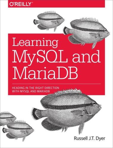 ﻿یادگیری MySQL و MariaDB: با MySQL و MariaDB به مسیر درست بروید