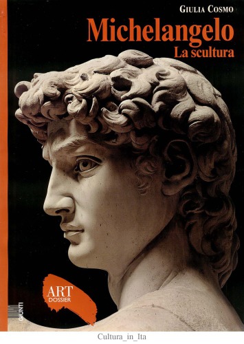﻿میکل آنژ. مجسمه سازی