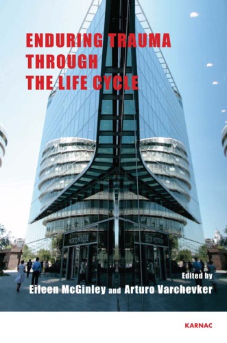 ﻿تحمل تروما در طول چرخه زندگی