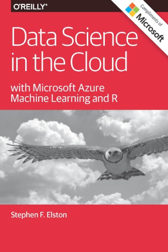 ﻿Data Science in the Cloud: با Microsoft Azure Machine Learning و R