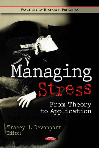 ﻿مدیریت استرس: از نظریه تا کاربرد