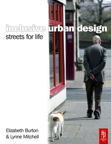 ﻿طراحی شهری فراگیر: خیابان هایی برای زندگی