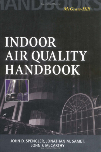 کتابچه راهنمای کیفیت هوا در محیط داخلی