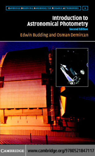 ﻿مقدمه ای بر نورسنجی نجومی