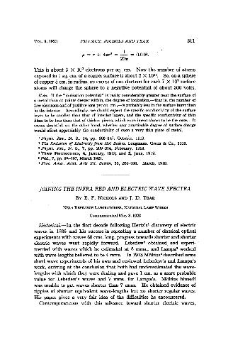 ﻿پیوستن به طیف امواج مادون قرمز و الکتریکی