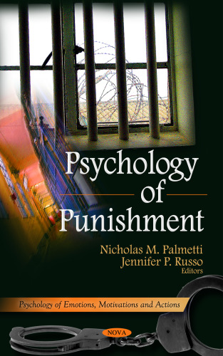 ﻿روانشناسی مجازات