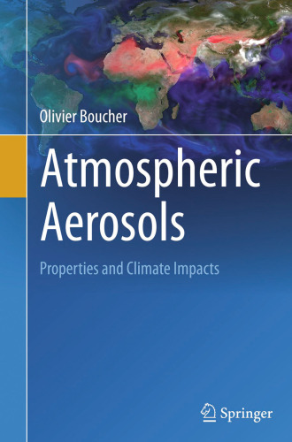 ﻿ذرات معلق در هوا: خواص و تأثیرات آب و هوایی