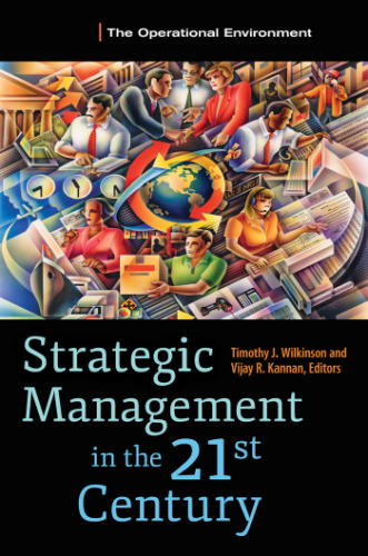 ﻿مدیریت استراتژیک در قرن بیست و یکم [3 جلد]