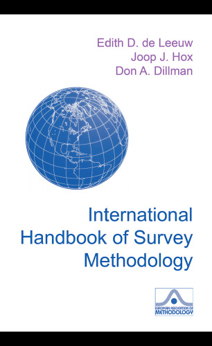 ﻿کتاب راهنمای بین المللی روش شناسی نظرسنجی