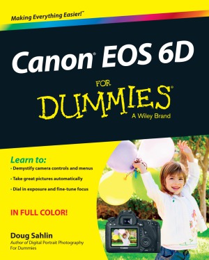 ﻿Canon EOS 6D برای آدمک ها