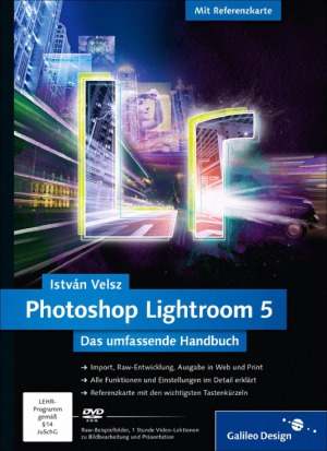 ﻿راهنمای جامع Photoshop Lightroom 5
