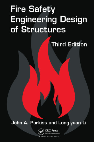 ﻿مهندسی ایمنی آتش نشانی طراحی سازه ها، ویرایش سوم