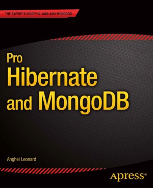 ﻿Pro Hibernate و MongoDB