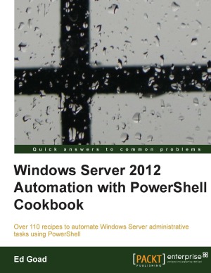 ﻿اتوماسیون ویندوز سرور 2012 با کتاب آشپزی PowerShell