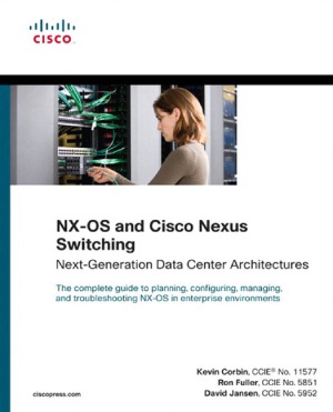 ﻿NX-OS و Cisco Nexus Switching