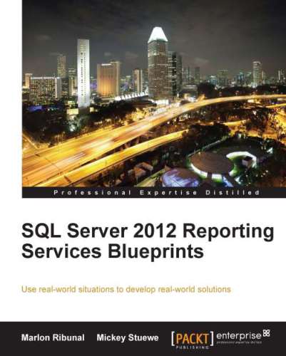 ﻿نقشه های خدمات گزارش دهی SQL Server 2012