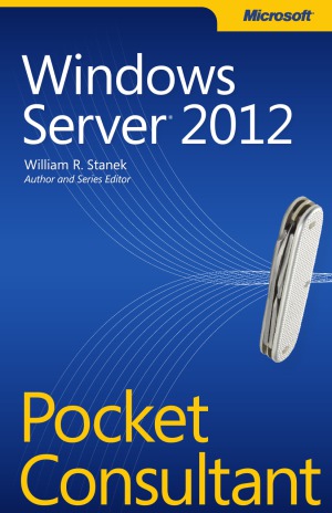﻿Windows Server 2012 مشاور جیب