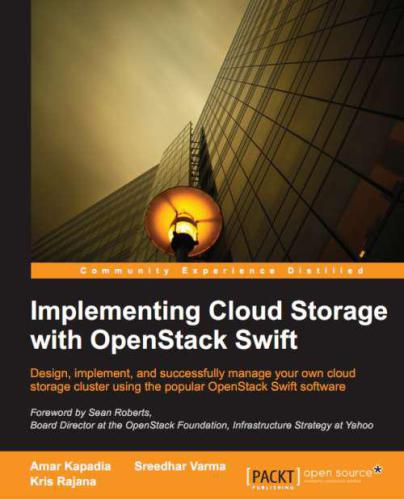 ﻿پیاده سازی Cloud Storage با Openstack Swift