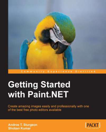 ﻿شروع کار با Paint.NET