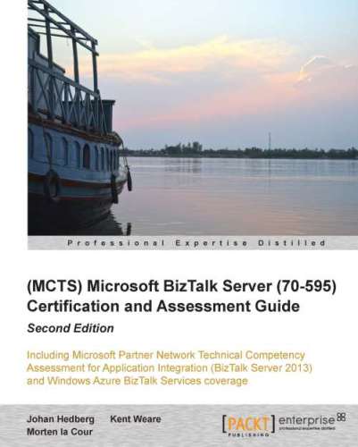 ﻿راهنمای صدور گواهینامه Microsoft BizTalk Server 2010 (70-595)