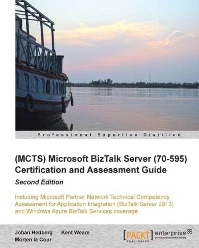 ﻿راهنمای صدور گواهینامه Microsoft BizTalk Server 2010 (70-595).