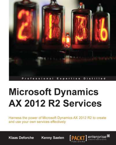 ﻿Microsoft Dynamics Axe 2012 R2 Services