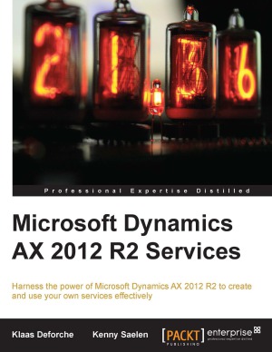 ﻿Microsoft Dynamics Axe 2012 R2 Services