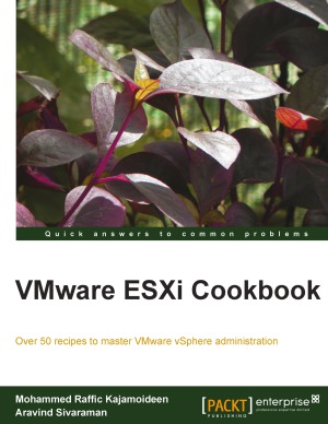 ﻿کتاب آشپزی VMware ESXi 5.1