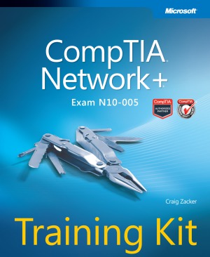 ﻿کیت آموزشی CompTIA Network+ (امتحان N10-005)
