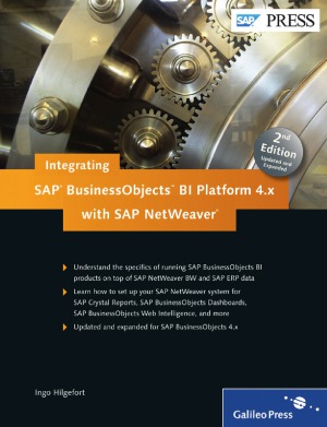 ﻿ادغام پلتفرم SAP BusinessObjects 4.x BI با SAP NetWeaver