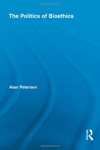 ﻿سیاست اخلاق زیستی