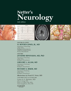 ﻿Netter’s Neurology