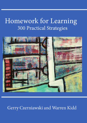 ﻿مشق شب برای یادگیری:: 300 استراتژی عملی