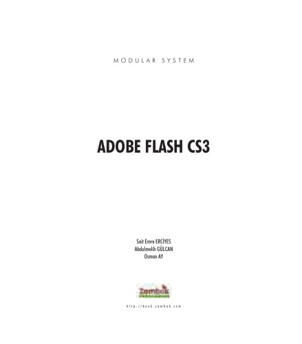 ﻿Adobe Flash CS3 (Zambak) (کیفیت پایین)