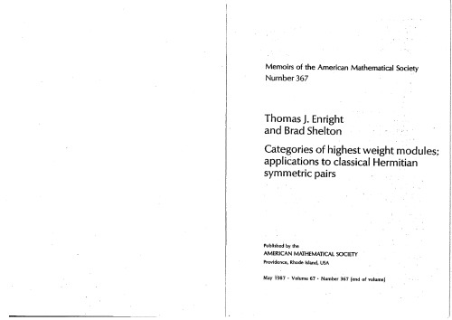 ﻿دسته بندی ماژول های با وزن بیشتر: کاربردهای جفت های متقارن کلاسیک هرمیتی