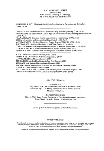 ﻿کاربردهای ریاضی و کنترل در کشاورزی و باغداری