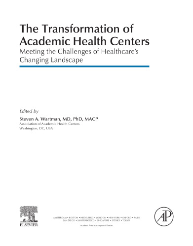 ﻿تحول مراکز سلامت دانشگاهی: مواجهه با چالش‌های چشم‌انداز در حال تغییر مراقبت‌های بهداشتی