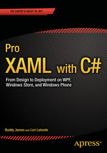 ﻿Pro XAML با C#: از طراحی تا استقرار در WPF ، Windows Store و Windows Phone