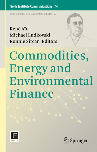 ﻿کالاها، انرژی و امور مالی محیط زیست