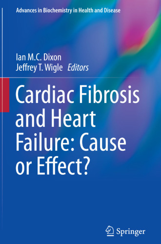 ﻿فیبروز قلبی و نارسایی قلبی: علت یا معلول؟