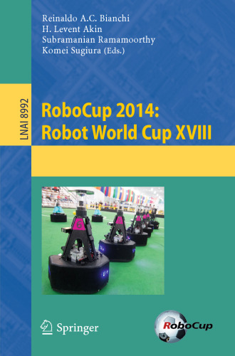 RoboCup 2014: جام جهانی XVIII ربات