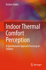 Indoor Thermal Comfort Perception: A Questionnaire Approach Focusing on Children