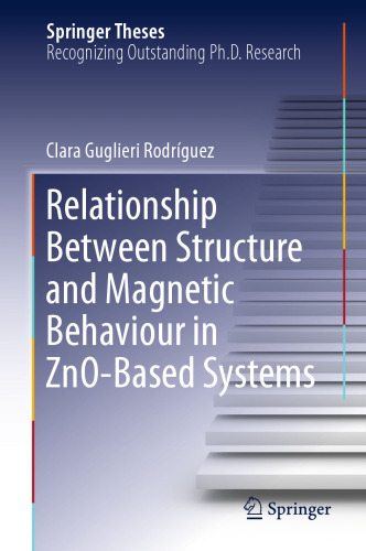 ﻿رابطه بین ساختار و رفتار مغناطیسی در سیستم های مبتنی بر ZnO