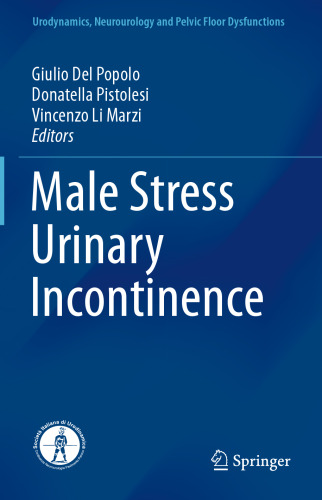 ﻿بی اختیاری ادرار استرسی مردانه