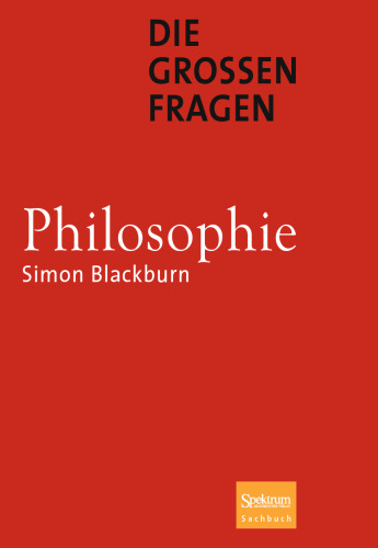 ﻿سوالات بزرگ فلسفه