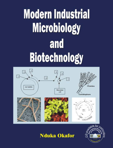 ﻿میکروبیولوژی و بیوتکنولوژی صنعتی مدرن