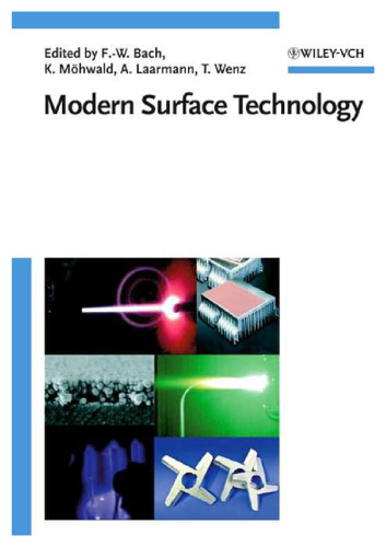 فناوری سطح مدرن