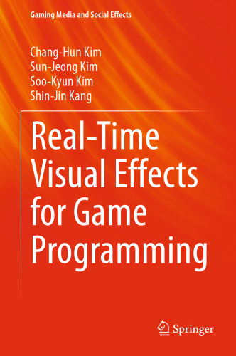 ﻿جلوه های بصری بلادرنگ برای برنامه نویسی بازی