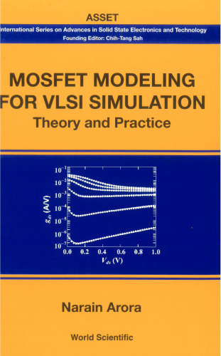 ﻿مدل سازی ماسفت برای شبیه سازی VlSI: تئوری و عمل