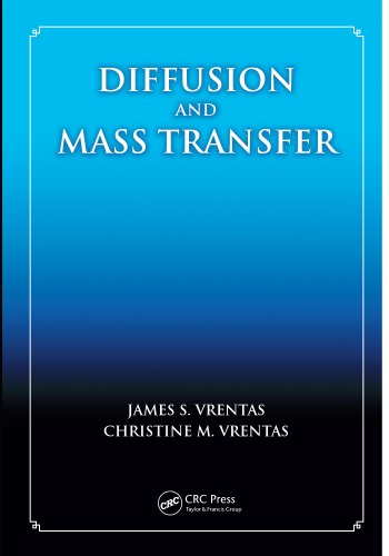 ﻿انتشار و انتقال جرم